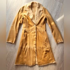 Inès & Marechal Paris - 100% Rabbit fur coat - Incredible piece - Size 38